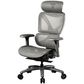 ThunderX3 XTC-Mesh Gaming Chair - gray-TEGC-3054104.41