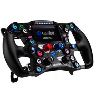 Cube Controls CSX-3, 6 paddles - blau-CSX3BLU6