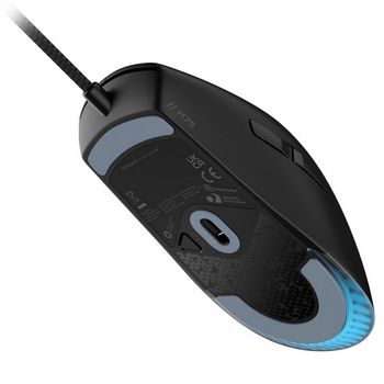 Corsair M75 Lightweight Gaming Maus - schwarz-CH-930D010-EU