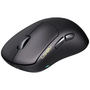 Lamzu Thorn 4K Gaming Maus - Black Edition-0720118111794