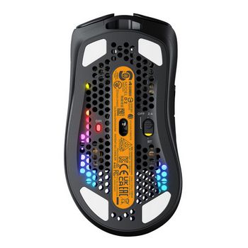 Glorious Model D 2 Wireless Gaming-Maus - schwarz-GLO-MS-DWV2-MB