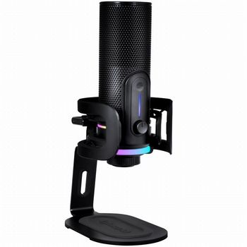 Streamplify MIC PRO USB-Mikrofon, RGB - schwarz-SPMC-P3C327.11