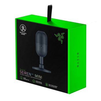 Razer Seiren V3 Mini Mikrofon - schwarz-RZ19-05050100-R3M1