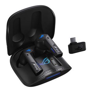 ASUS ROG Cetra True Wireless Gaming Kopfhöhrer In-Ear, schwarz-90YH03Y0-BTUA00