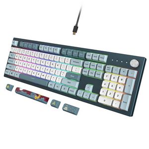 Montech MKey Freedom Gaming Keyboard - GateronG Pro 2.0 Brown (US)