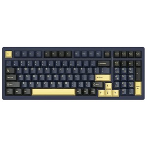 VGN S99 Gaming Tastatur, Box Ice Cream - Gilt Black (US)-S99 GB