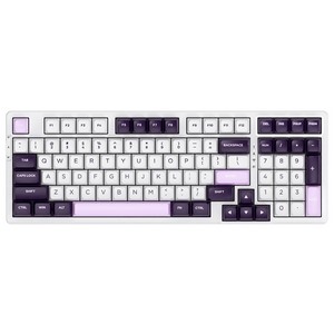 VGN V98 Pro Gaming Tastatur, Box Ice Cream Pro - Blackcurrant (US)-V98 PRO V2 BICPBC