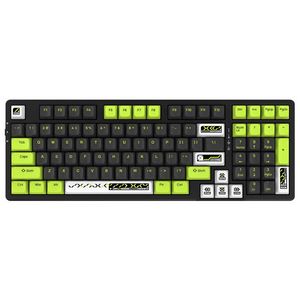 VGN V98 Pro Gaming Tastatur, Box Ice Cream Pro - Nubani Source (US)-V98 PRO V2 BICPNS