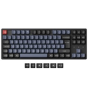 Keychron K8 Pro Gaming Tastatur - Gateron G Pro Brown-K8P-J3P-DE