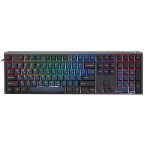 Ducky One 3 Pro Nazca Line Gaming Keyboard, mechanical, 8,000 Hz, Hot Swap, RGB - Cherry MX2A Brown, ANSI (US)