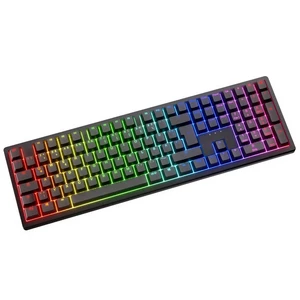 Ducky Zero 6108 Classic Black Wireless Gaming Tastatur - MX2A Brown-DKZE2408ST3-CBDEPDOECL1AW1