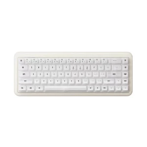 AKKO YU01 White Jade Gaming-Tastatur, RGB - 65%, V3 Piano Pro Switches (ISO)-6925758630870