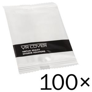 VR Cover VR HMD Hygiene Wipes (100 pieces)