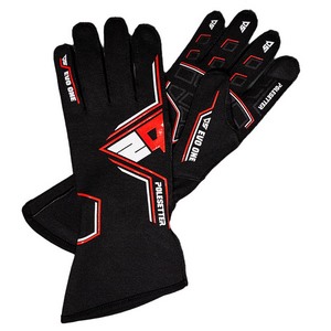 Polesetter EVO ONE Simracing Handschuhe - Größe M-PS-HS-EVO1-SW-M