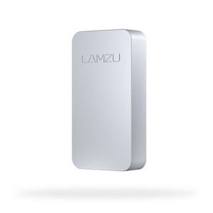 Lamzu 4K Dongle - weiß-0766157388865