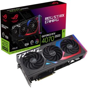 ASUS GeForce RTX 4070 Super ROG Strix 12G, 12288 MB GDDR6X-90YV0KD1-M0NA00