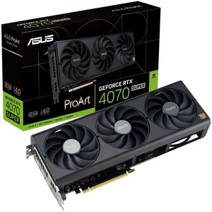 ASUS GeForce RTX 4070 Super ProArt 12G, 12288 MB GDDR6X-90YV0KC5-M0NA00