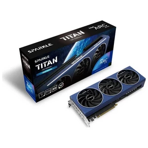 Sparkle Arc A770 Titan OC, 16384 MB GDDR6-SA770T-16GOC