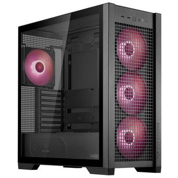 ASUS TUF Gaming GT302 TG ARGB case - black-90DC00I0-B19000