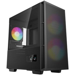 DeepCool CH360 Digital Micro-ATX Gehäuse - schwarz-R-CH360-BKAPE3D-G-1