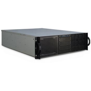 Inter-Tech IPC 3U-30240, 3U rack server case - black 88887106