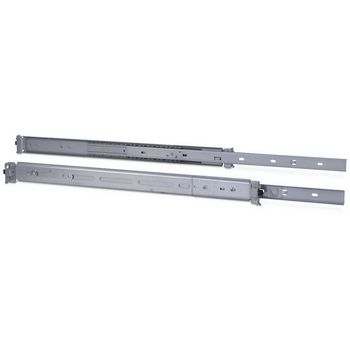 Inter-Tech 2U telescopic rail set - 455mm 88887221