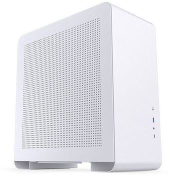 Jonsbo U4 Pro Mesh Midi-Tower - white U4 Pro Mesh White