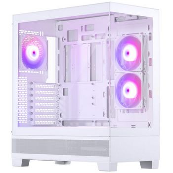 Phanteks XT View Tempered Glass Windows, D-RGB - white PH-XT523V1_DWT01