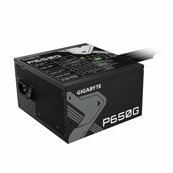 Gigabyte power supply P650G 650W 80 Plus GOLD