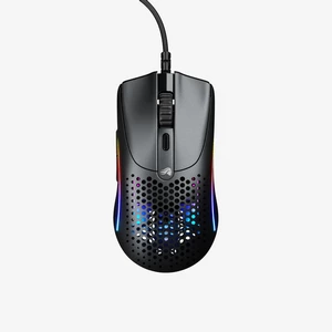 Glorious Model O 2 Mini Gaming Maus, RGB - schwarz-GLO-MS-OMV2-MB