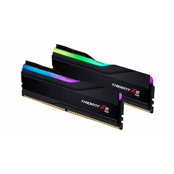 G.Skill Trident Z5 RGB 32GB Kit (2x16GB) DDR5-6400MHz, CL32, 1.40V