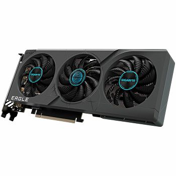 GIGABYTE Video Card NVIDIA GeForce RTX 4060 TI EAGLE 8G, GDDR6 8GB/128bit, PCI-E 4.0 x8, 2xHDMI, 2xDP, 1x8-pin, ATX 2-slot, Retail