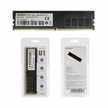 Hikvision 16GB DDR4 2666 CL19