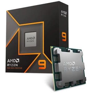 AMD Ryzen 9 9950X CPU, 16 Kerne, 5,7 GHz, AM5 (Zen 5) - boxed, ohne Kühler-100-100001277WOF