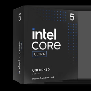 Intel Core Ultra 5 245KF CPU, 14 Kerne, 5,2 GHz, Sockel 1851 (Arrow Lake) - boxed, ohne Kühler-BX80768245KF