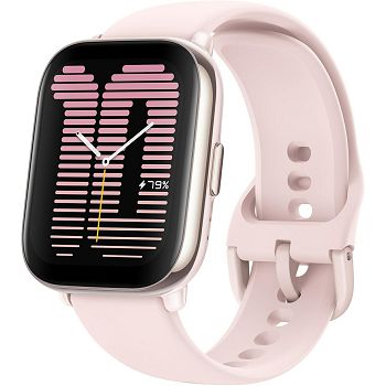 Amazfit Active smart watch, pink