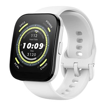 Amazfit Bip 5 smart watch, white 