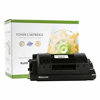 Toner Static Control HP CF281X, Black