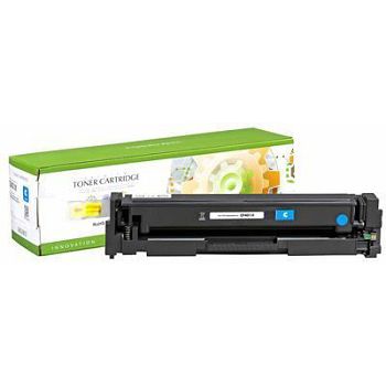 Toner Static Control HP Canon CF401X Cyan