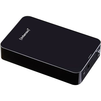 Intenso external drive 4TB 3.5 "Memory Center USB 3.0