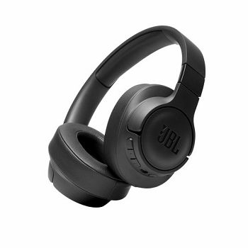 JBL Tune 760NC BT5.0 Wireless Headphones with Microphone, Black