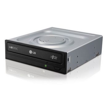         LG Super Multi DVD Drive GH24NSD6 - Internal - Black
 - GH24NSD6.ASAR10B