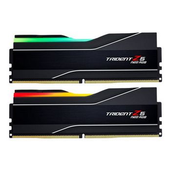 G.Skill RAM Trident Z5 Neo RGB - 32 GB (2 x 16 GB Kit) - DDR5 6000 DIMM CL32
