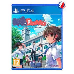 Kotodama: The 7 Mysteries of Fujisawa (PS4) - 5060201659518