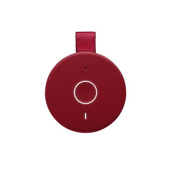 Logitech Megaboom 3 speaker Lagoon- red