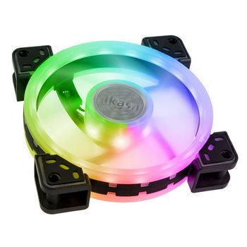 Akasa Vegas TLX Addressable RGB Fan - 120mm AK-FN101