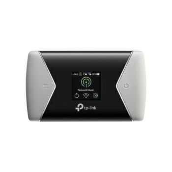 TP-Link 4G Mobile Dual-Band Router 300Mbps Wi-Fi, 4G modem, LTE+HSPA, 300Mbps/867Mbps (2.4GHz/5GHz), SIM/microSD, 1.4" TFT LCD, 3000mAh punjiva baterija