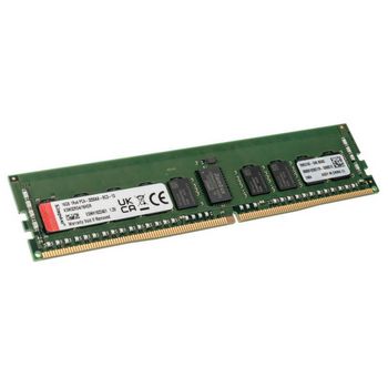 Kingston Server Premier RDIMM, DDR4-3200, CL22, ECC - 16 GB-KSM32RS4/16HDR