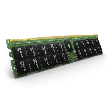 Samsung RDIMM LP, DDR5-4800, CL40, ECC reg, 32 GB - bulk M321R4GA3BB6-CQK