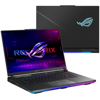 ASUS ROG G634JYR-RA029W, 40,64 cm (16 Zoll) 240Hz, i9-14900HX, RTX 4090 Gaming Notebook-90NR0IJ2-M00140